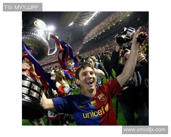 16年前的今天：梅西，巴萨王朝的加冕，一个时代的序章