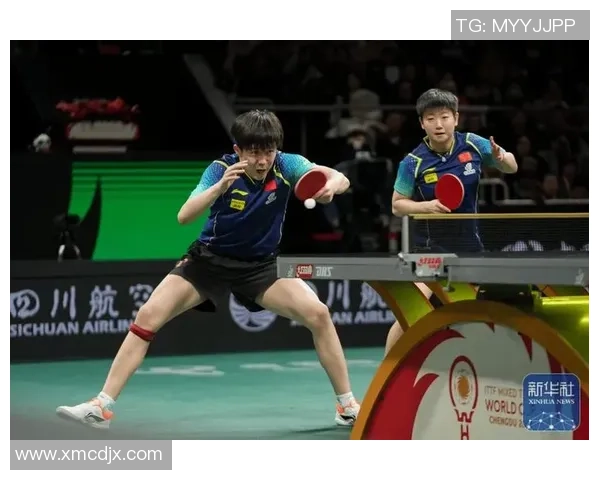 国乒混团世界杯：王楚钦孙颖莎领衔，剑指巅峰荣耀！